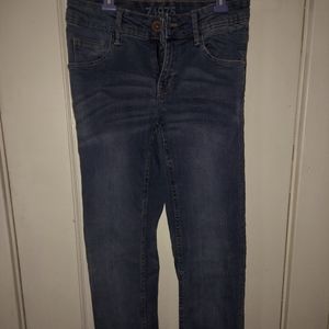 **Zara Size 2 Straightleg basic Jeans